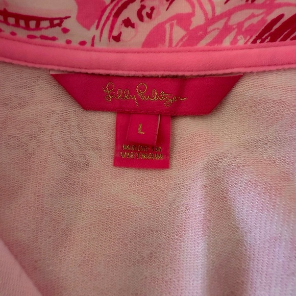 Lilly Pulitzer Skipper Popover - Picture 3 of 3